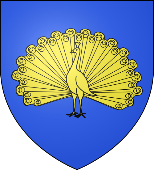 Blason de Saint-Paul-sur-Yenne