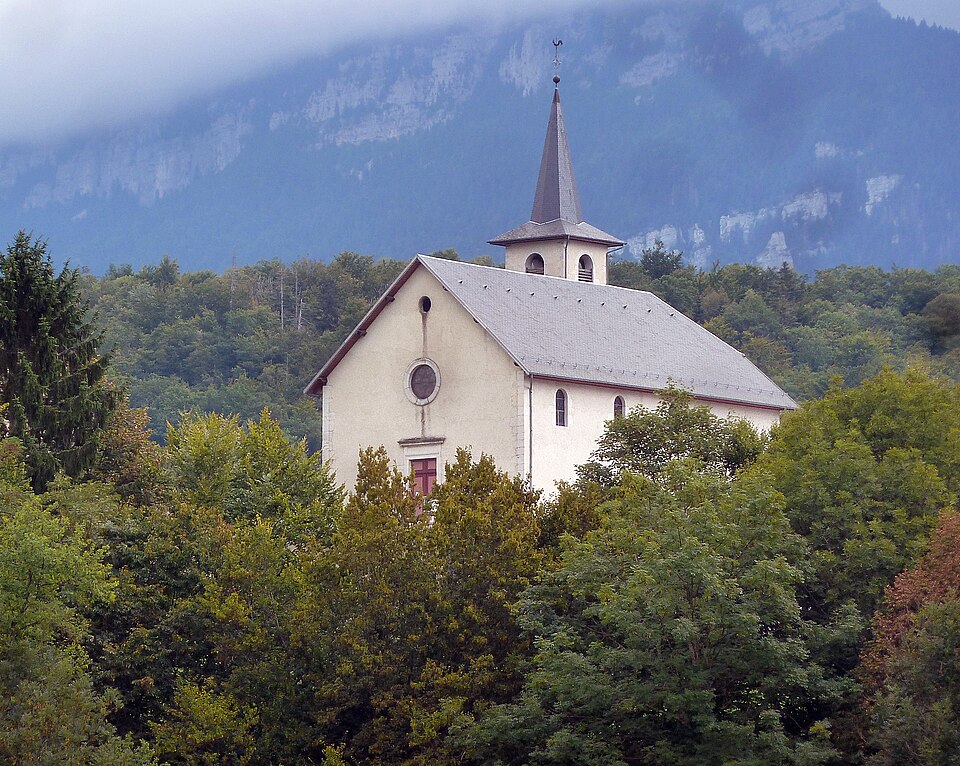 SAINT PIERRE DE GENEBROZ