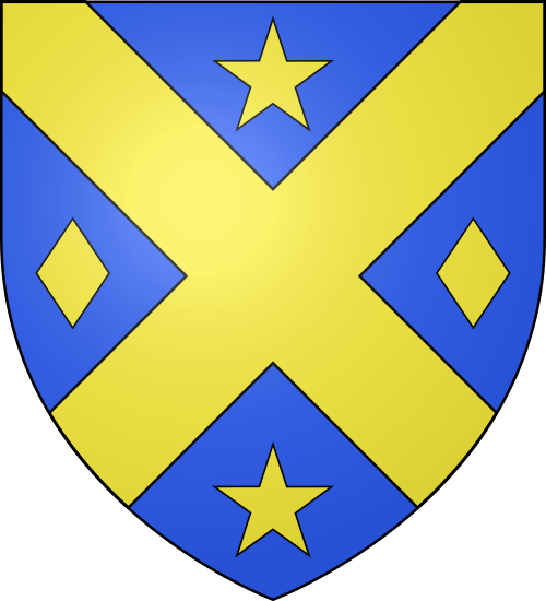 Blason de Saint-Rémy-de-Maurienne