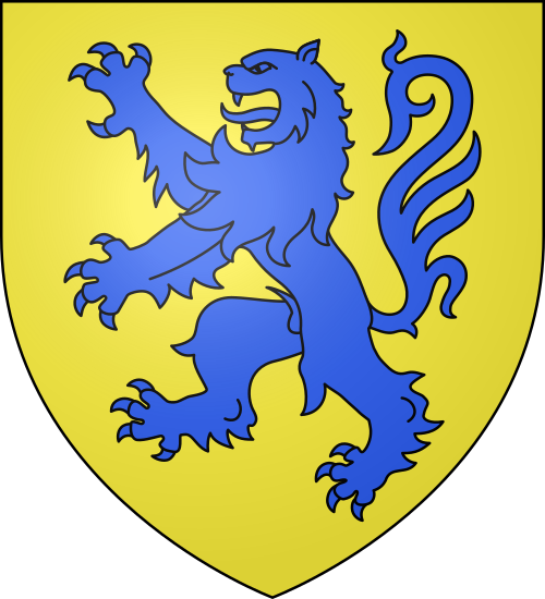 Blason de Salins-Fontaine