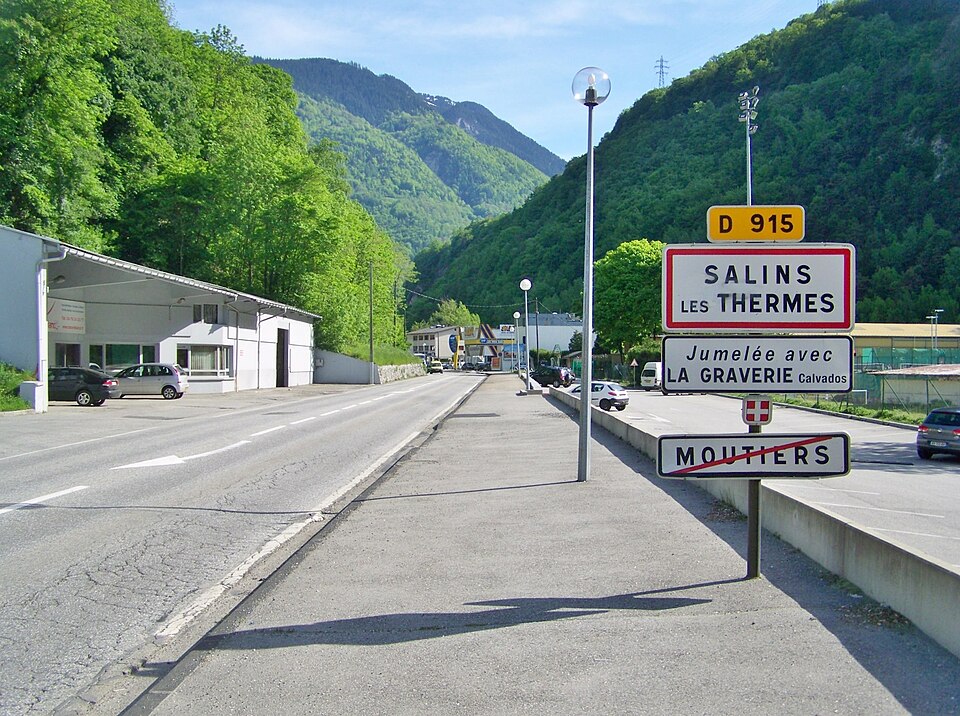Salins les Thermes (2012)