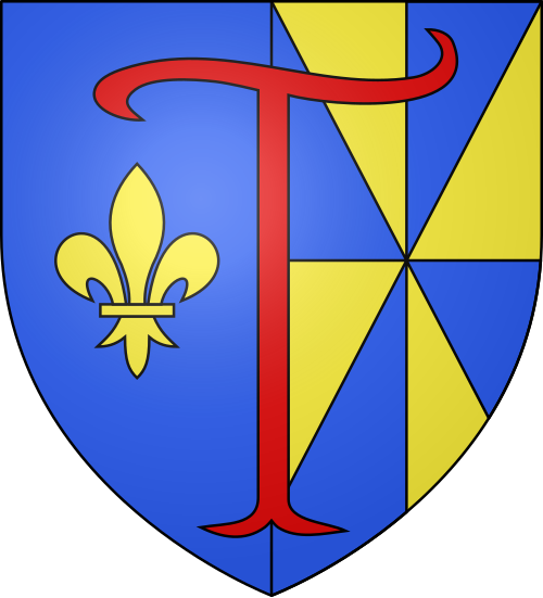 Blason La Table