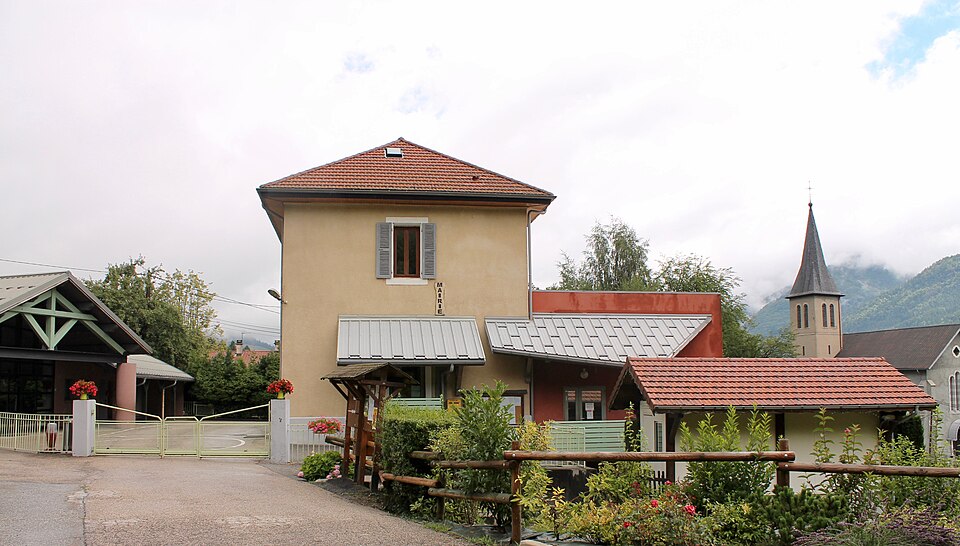 Mairie de Thénésol — 1 (2017)