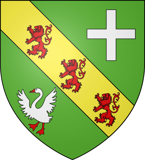 Blason de Tournon