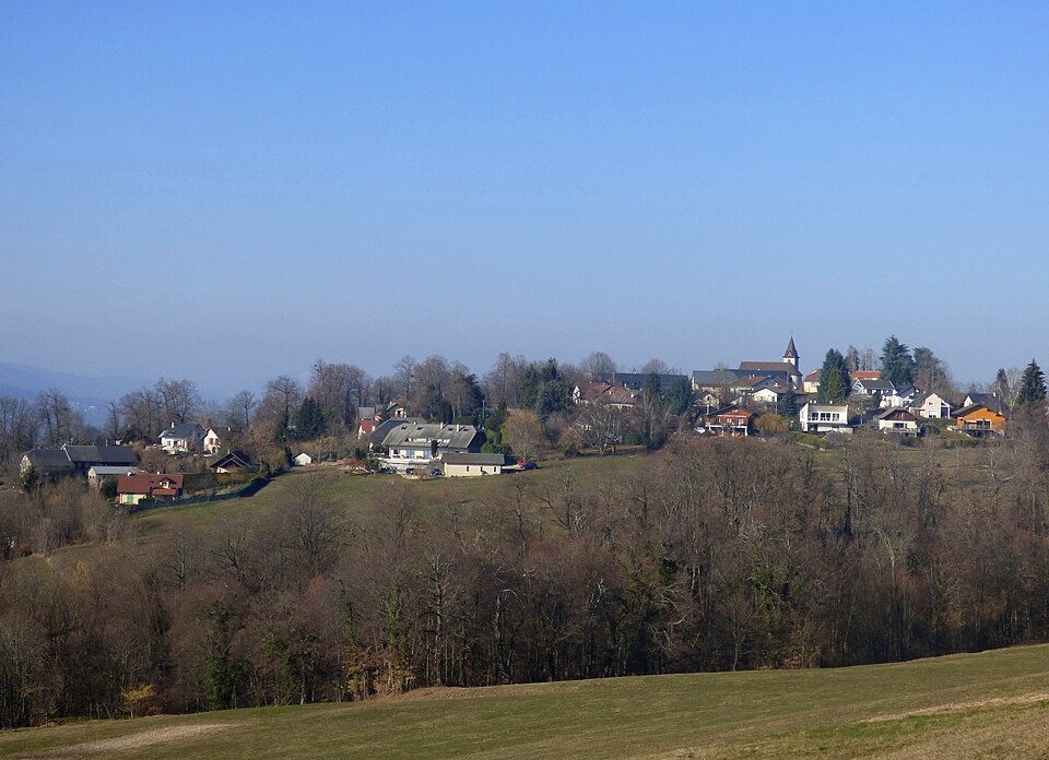 Trévignin 2019 — Savoie — sud