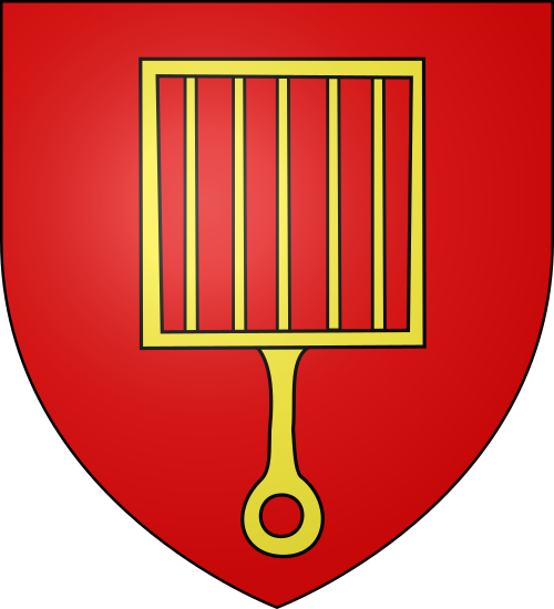 Blason de Ugine
