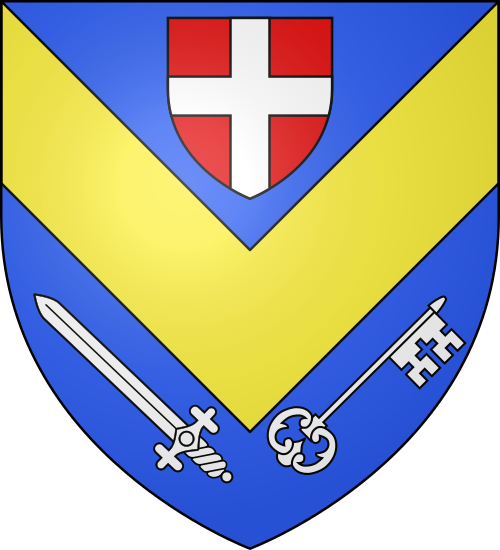 Blason de Villard-Léger