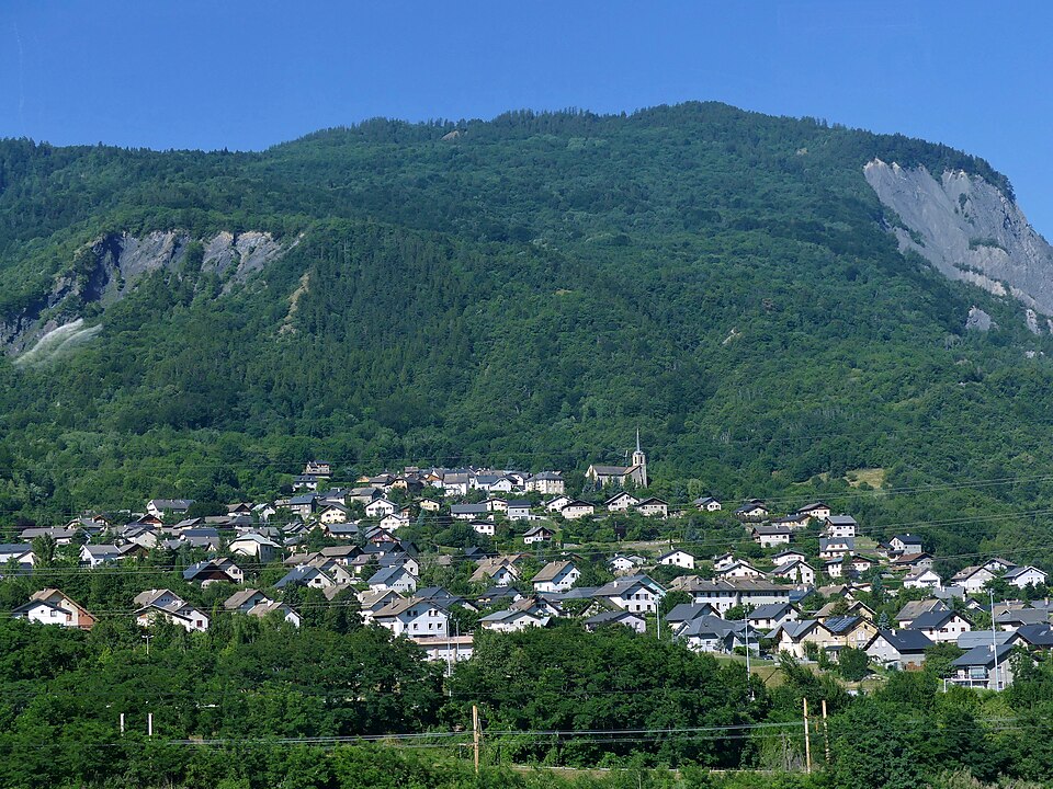 Villargondran en été (2019)