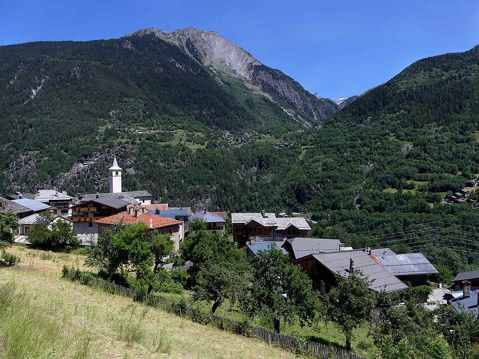 Chef — lieu de Villaroger en Tarentaise (juin 2026)