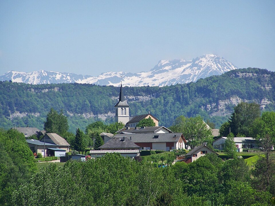 Vimines — Belledonnes
