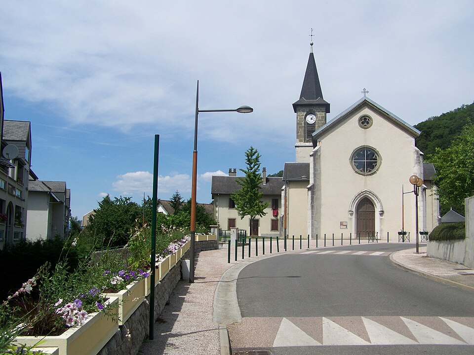 Voglans — centre (73)
