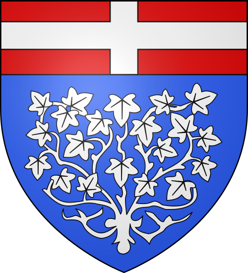 Blason de Yenne
