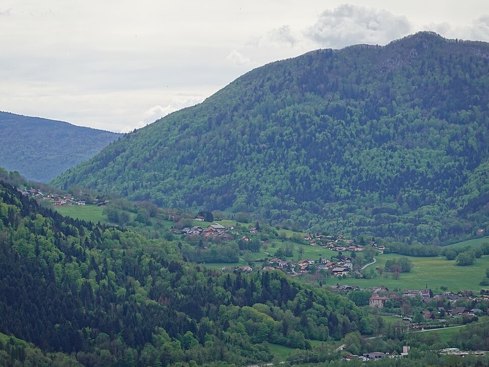 Col de Bluffy @ Circuit des Cascades @ La Balme — de — Thuy (51176496966)