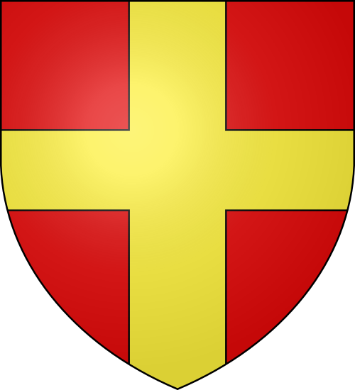 Blason de Allinges