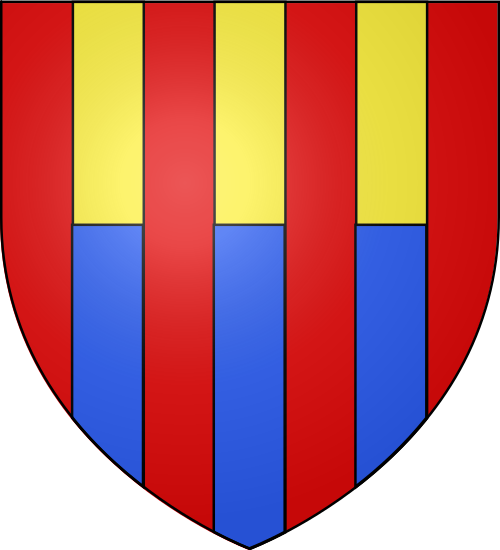 Blason de Amancy