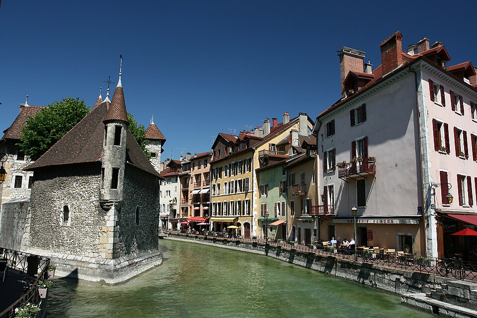 Annecy — palais2