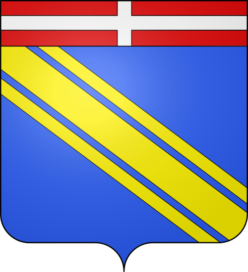 Blason de Annemasse