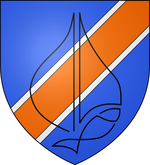 Blason de Anthy-sur-Léman