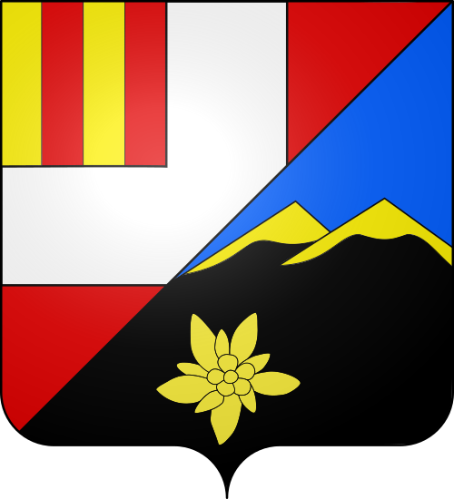 Blason de Arâches-la-Frasse