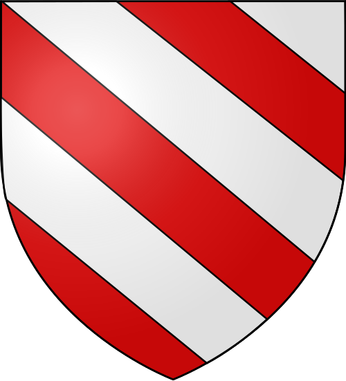 Blason de Arenthon