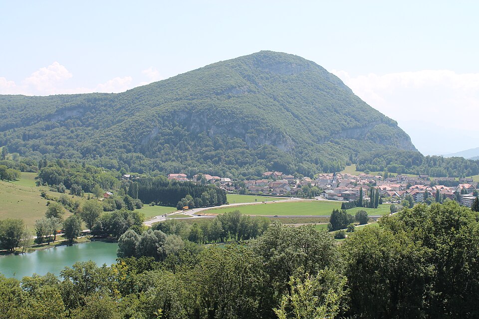 La Balme — de — Sillingy (VII.2013)