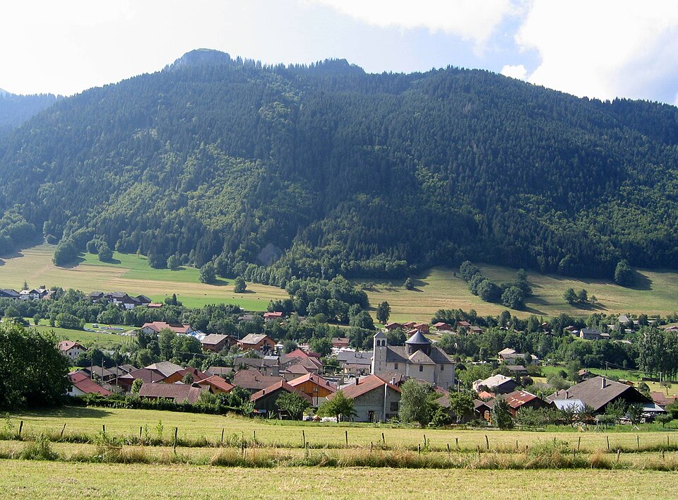 Bernex august 2007 — panoramio