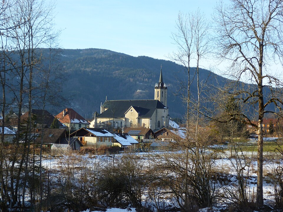 Boëge Church