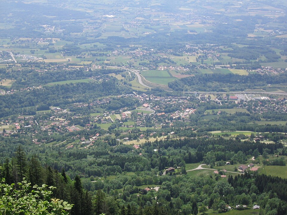 Vue de Bonne