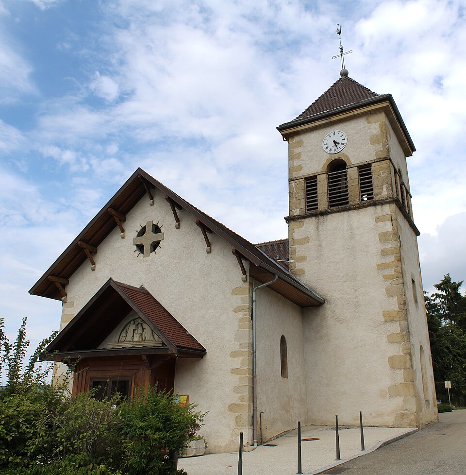 Église Notre — Dame Assomption Cercier 4