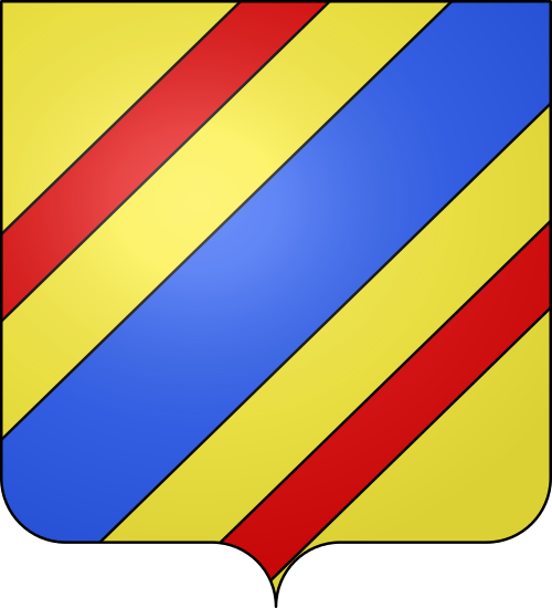 Blason de Cernex