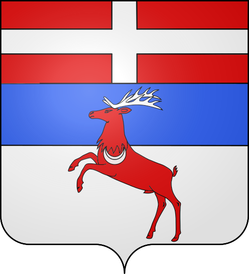 Blason de Cervens
