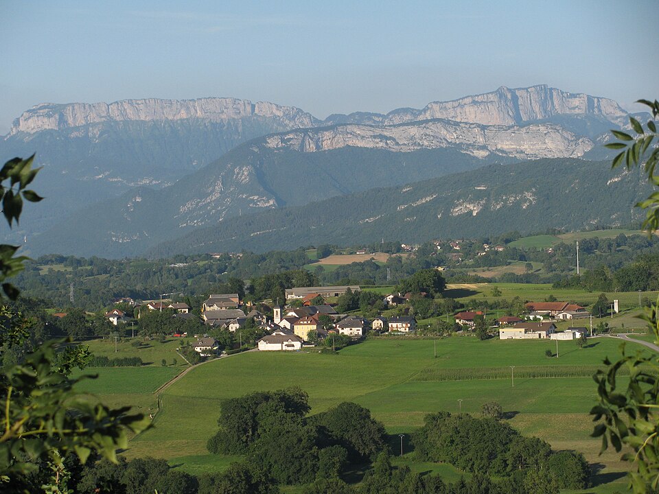 Chapeiry vue — generale — 1