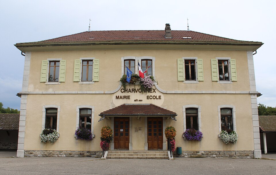 Mairie Charvonnex 5