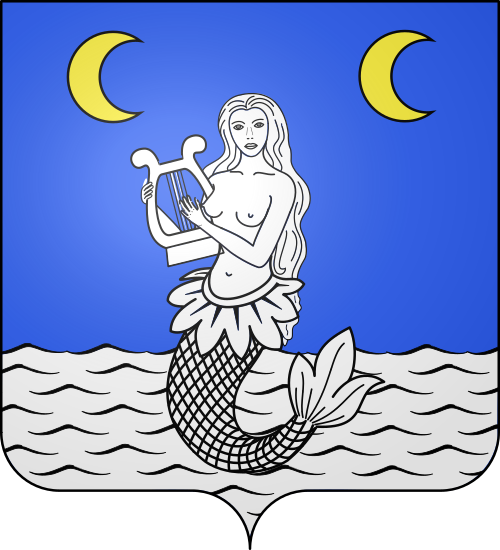 Blason de Chens-sur-Léman