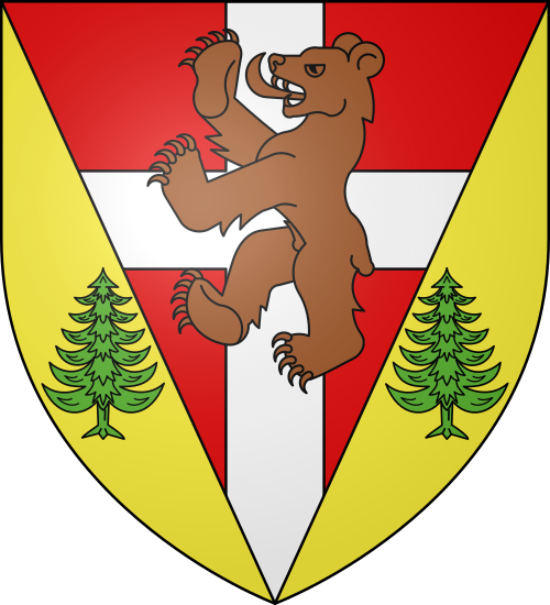 Blason de Chevaline