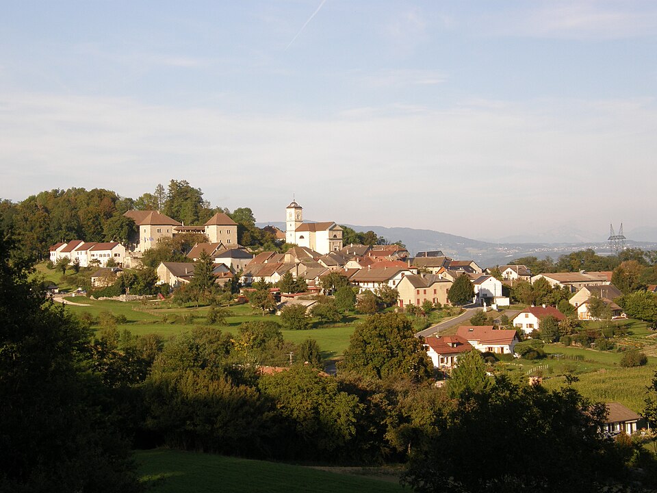 Vue generale01 clermont74