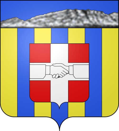 Blason de Collonges-sous-Salève