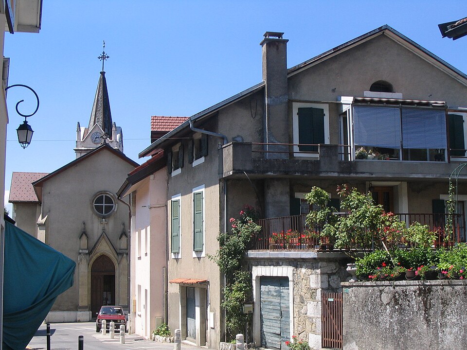 Collonges — sous — Salève