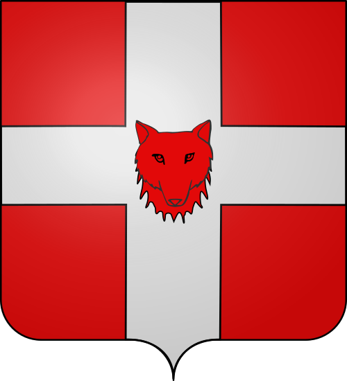 Blason de Combloux