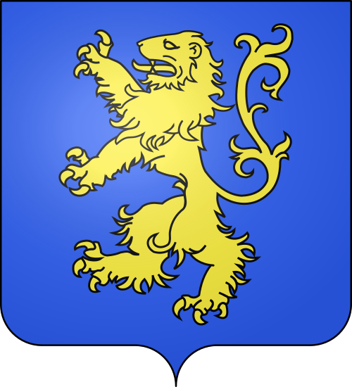 Blason Les Contamines-Montjoie