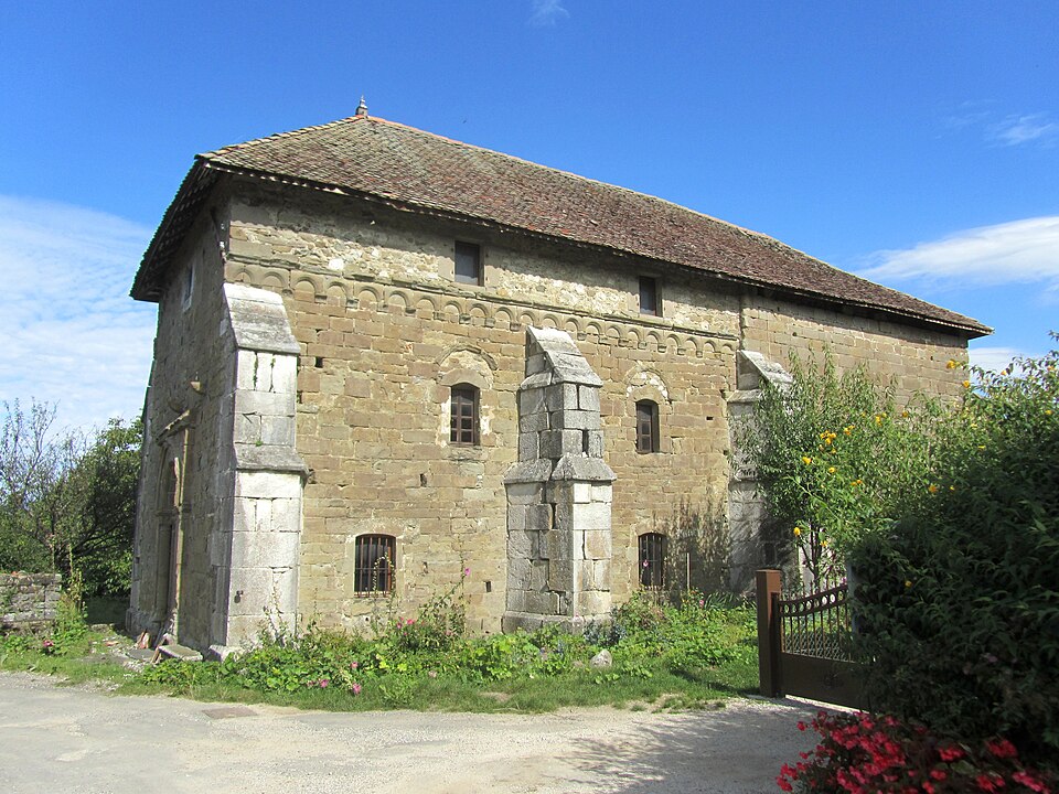 Chapelle de Moussy Cornier 3