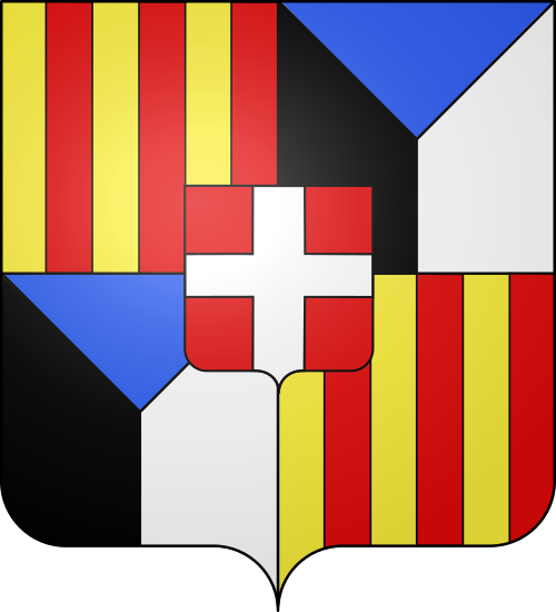 Blason La Côte-d'Arbroz
