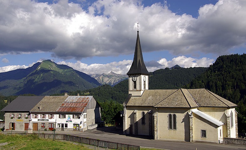 Village — lacotedarbroz