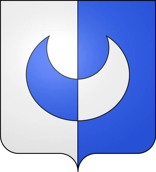 Blason de Demi-Quartier