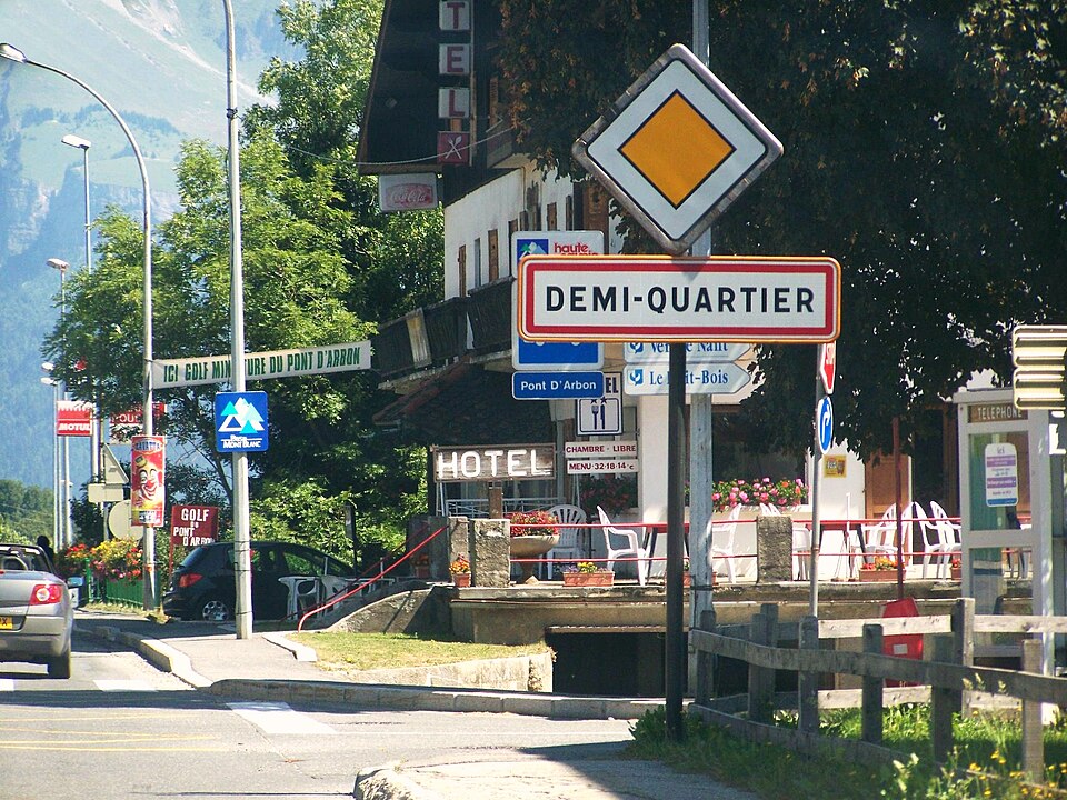 Demi — Quartier 1