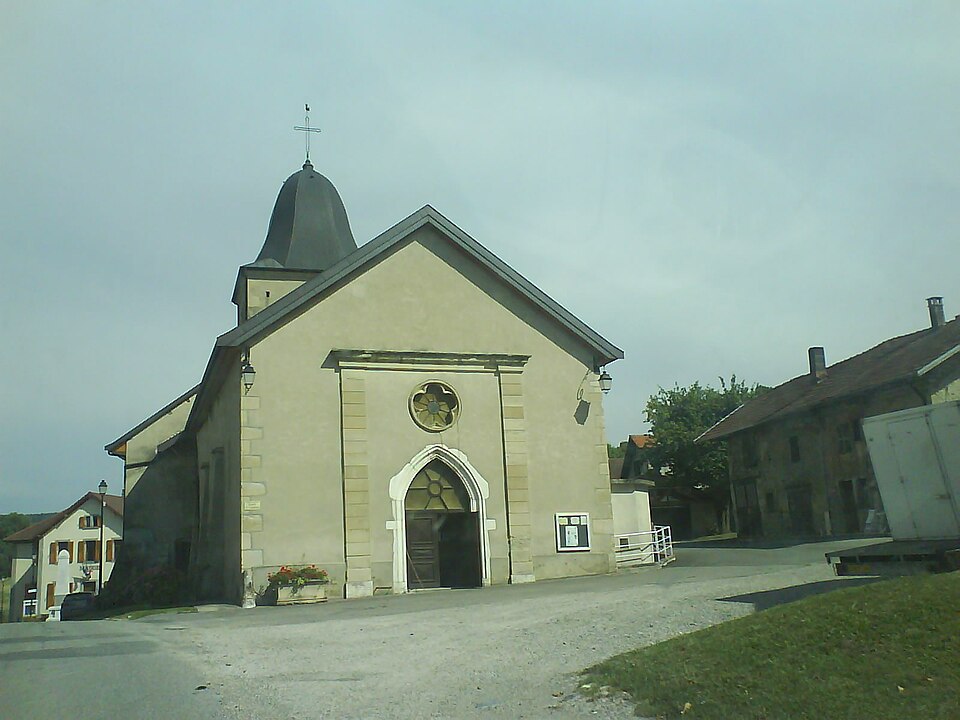 Eglise Desingy