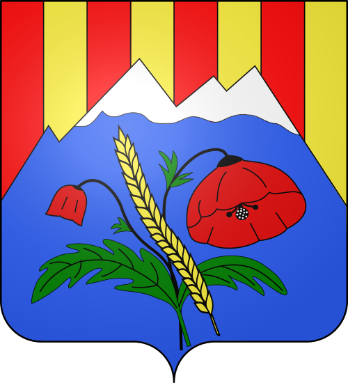 Blason de Domancy