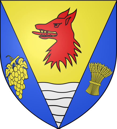 Blason de Douvaine