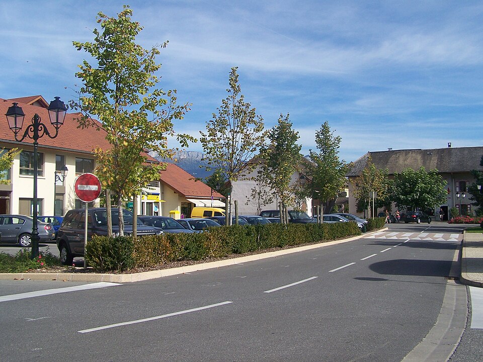 Commune d'Épagny (74)