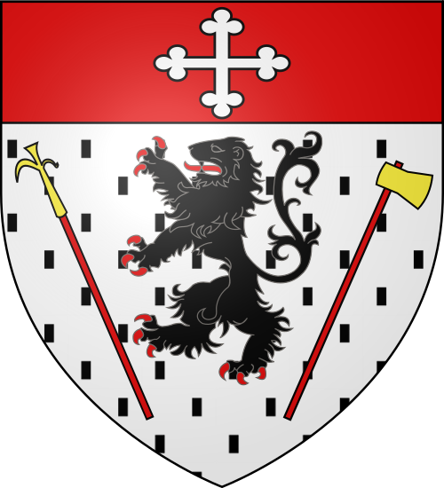 Blason de Essert-Romand